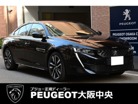 プジョー　508　GT　純正ナビTVETCフルレザー新車保証継承