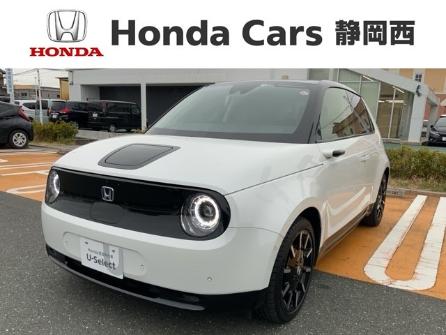 ホンダ Honda e アドバンス Honda SENSING 2年保証 純正ナビ
