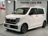 ホンダ N-WGN カスタム 660 L Honda SENSING 新車保証 試乗禁煙車 ナビ