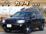 トヨタ クルーガー 2.4 V S FOUR 4WD