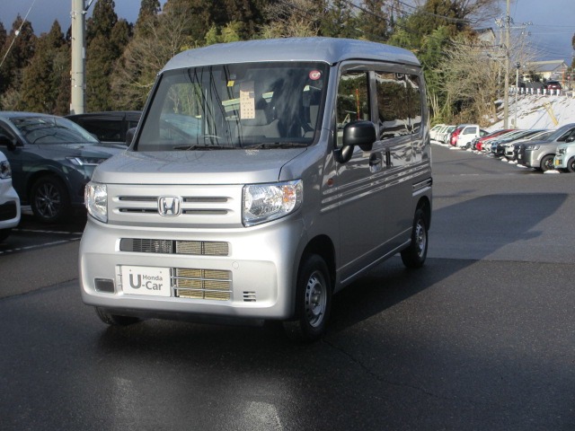 ホンダ N-VAN 660 G 4WD 