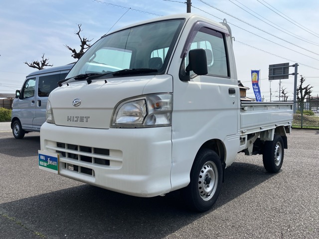 ダイハツ ハイゼットトラック 660 エアコン・パワステスペシャル 3方開 軽トラック/3AT/スペアタイヤ