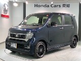 ホンダ N-WGN カスタム 660 L ターボ HondaSENSING 新車保証継承 禁煙試乗車