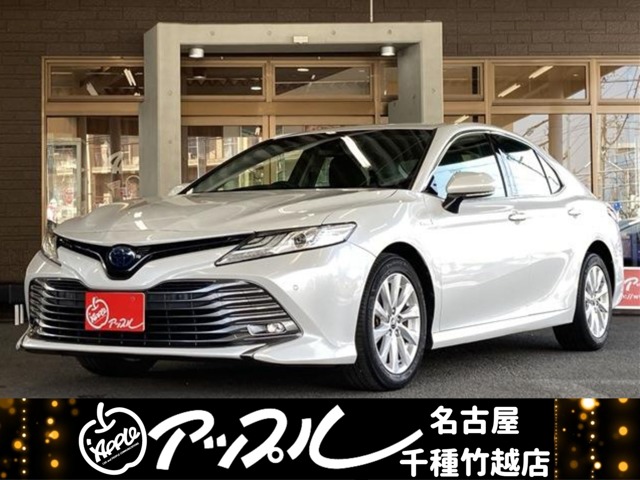 トヨタ カムリ 2.5 G ワンオーナー　メーカーナビ　フルセグTV