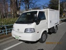 マツダ　ボンゴトラック　1.8 DX シングルワイドロー　冷蔵冷凍車　-7℃設定　オートマ