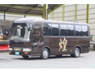 日野自動車　リエッセ　12人乗りバス　