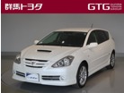 トヨタ　カルディナ　2.0 GT-FOUR 4WD　フルエアロ・HDDナビ・HID・純正アルミ