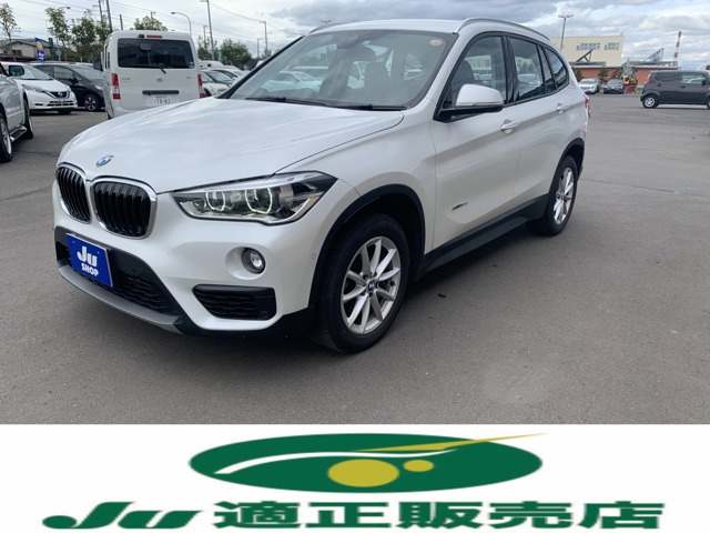 ＢＭＷ X1 xドライブ 18d 4WD A/C・P/S・P/W・ABS・4WD・アルミ