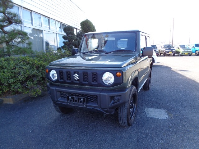 スズキ ジムニー 660 XG 4WD 