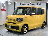ホンダ N-BOX 660 ファッションスタイル コンフォ-トパッケ-ジ Honda SENSING ナビ
