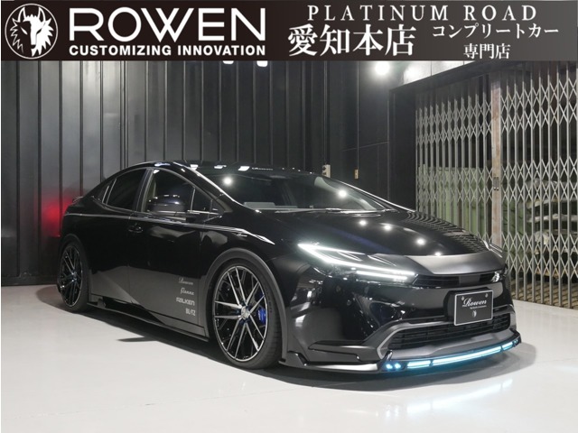 トヨタ プリウス 2.0 G ROWENコンプリート　エアロ車高調　20AW