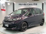ホンダ フリード+ 1.5 ハイブリッド G ブラックスタイル Honda SENSING 新車保証 試乗禁煙車 ナビ