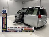 トヨタ ポルテ 福祉車両・助手席リフトUPシート・5人乗 走行17千K・Aタイプ・トヨタセーフティS