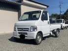 ホンダ　アクティトラック　660 アタック 4WD　デフロック付　買取車