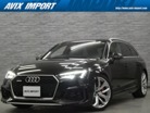 RS4アバント　2.9 4WD