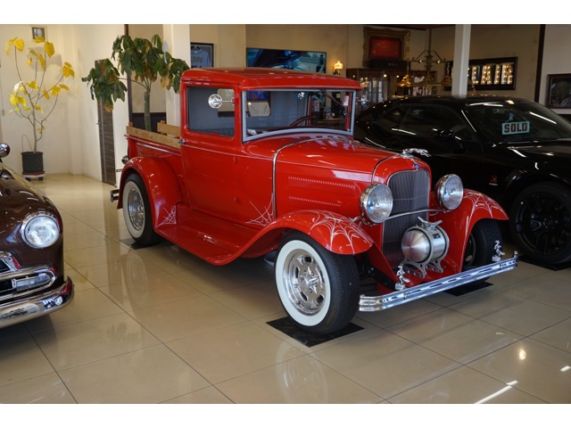 フォード 1930年　ModelA　Pick　Up 1930年　ModelA　Pick　Up 