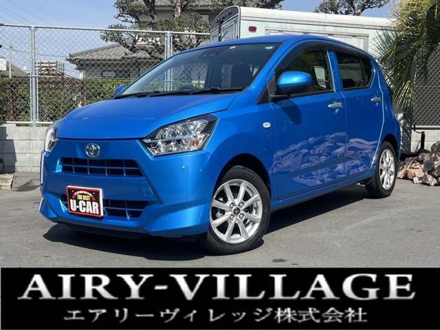 トヨタ ピクシスエポック 660 G SAIII ユーザー買取車/ワンオーナー/純正SDナビ