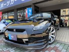 日産　GT-R　3.8 4WD　ベースグレード/1オーナー/サッチャム
