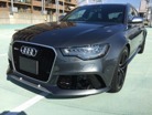 RS6アバント　4.0 4WD