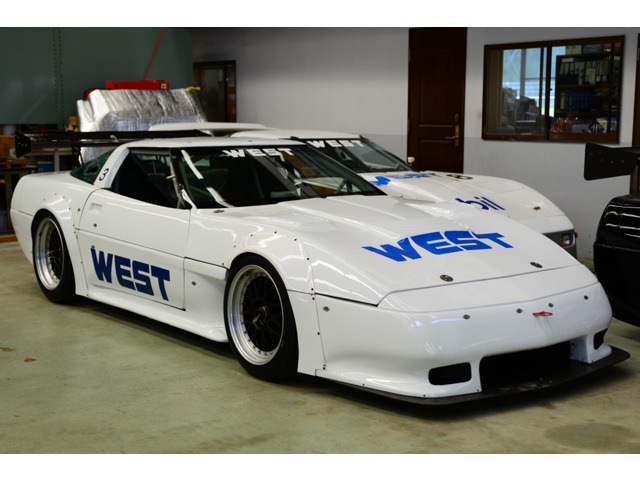 シボレー コルベット Corvette ZR-1 WEST仕様 230K USD Fresh LT5 Weismann 5 speed Trans