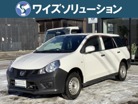日産　NV150 AD　1.6 DX 4WD　自社買取車 キーレス ドラレコ 夏冬タイヤ