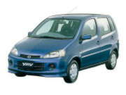 YRV　（2002年12月～2005年7月生産モデル）