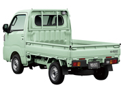 ハイゼットトラック 660 FRP保冷車 スマートアシスト非装着車 ハイルーフ 4WD のリア