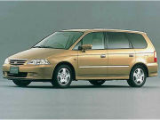オデッセイ　（1999年12月～2001年10月生産モデル）