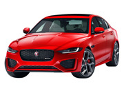 XE S 2.0L D180 ディーゼルターボ のフロント