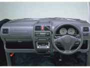 AZ-ワゴン 660 FM-Gターボ 4WD のリア