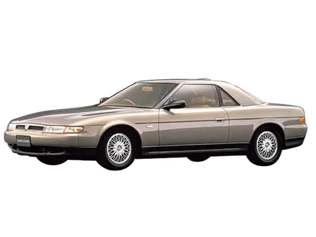 ユーノスコスモ1990年4月～1995年8月生産モデル