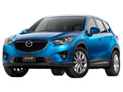 CX-5 2.0 20S 4WD のフロント