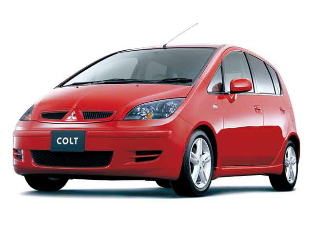 コルト2002年11月～2012年6月生産モデル