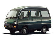 ミニキャブバン(90年2月～90年12月生産モデル)