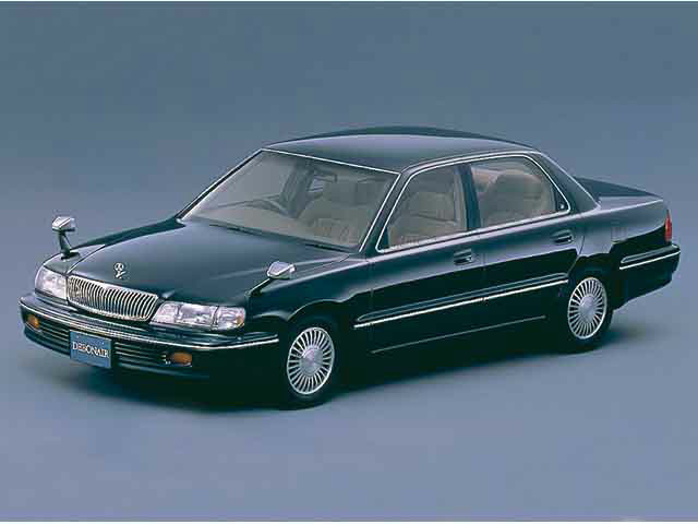 デボネア1992年10月～1999年10月生産モデル