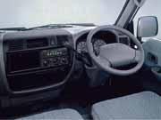 デリカトラック 1.8 GL ロング 4WD のリア