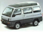 ミニキャブブラボー　（1990年2月～1990年12月生産モデル）
