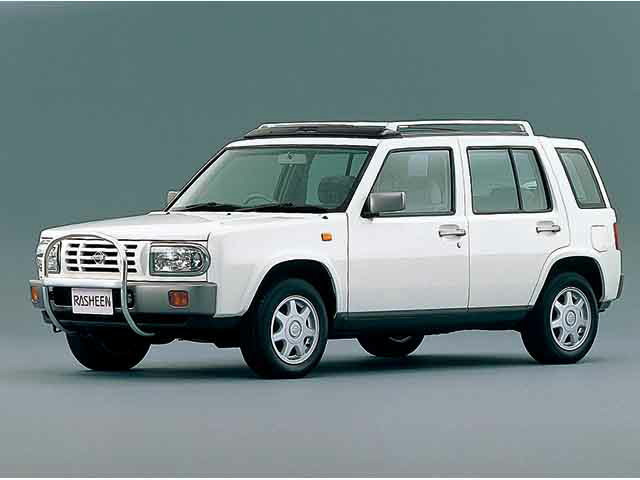 ラシーン1994年12月～2000年8月生産モデル