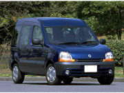 カングー　（2002年3月～2003年7月生産モデル）