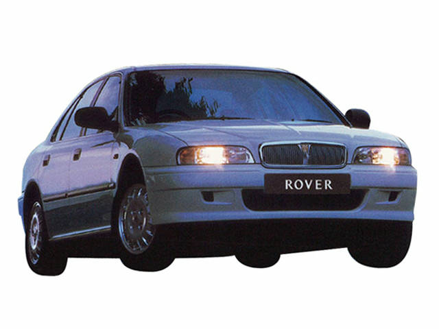 ローバー 600シリーズのメイン画像