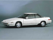 アルシオーネ　（1987年6月～1991年8月生産モデル）