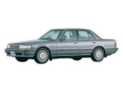 マークIIセダン　（1993年2月～1996年8月生産モデル）