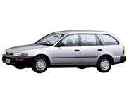 カローラバン　（2000年8月～2002年6月生産モデル）