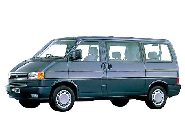 ヴァナゴン1994年1月～1996年3月生産モデル