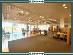 鳥取トヨペット 鳥取店 お店紹介ダイジェスト 画像2