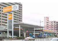 トヨタカローラ福岡 香椎駅前店