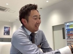 愛知日産自動車（株） 中川センター スタッフ紹介 画像4