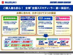 スズキ自販関西 スズキアリーナきやま 各種サービス 画像3