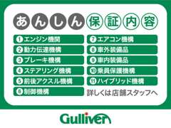 ガリバー １６号横須賀中央店 保証 画像6