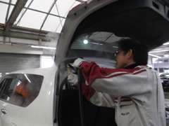 岡山トヨタ自動車 Ｕ－Ｃａｒ伊島 整備 画像2
